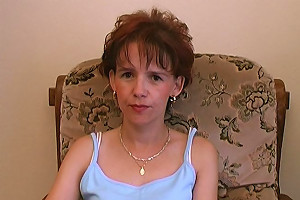 XHAMSTER - Granny Casting She Is Old And Needs The Money