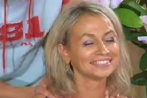 XHAMSTER - Hot Mom N148 Russian Blonde Excited Mature MILF And Young Man